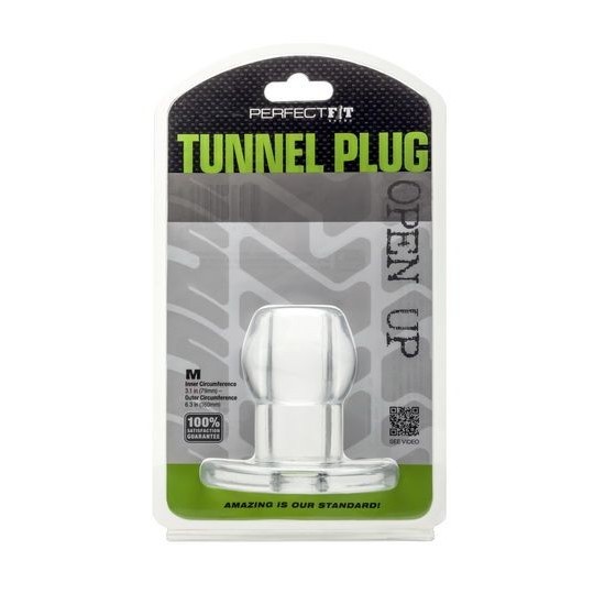 Tunnelplug Stretcher