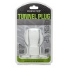 Plug tunnel stretcher