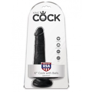 Realistic dildo