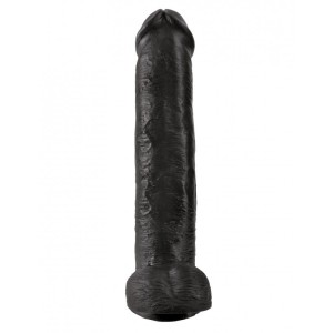 Realistic dildo