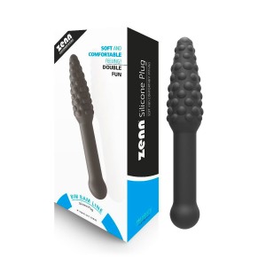 Silicone plug