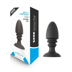 Silicone plug
