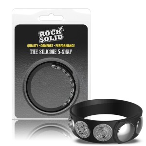 Silicone cockring