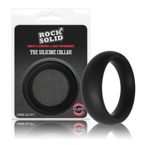 Silicone cockring