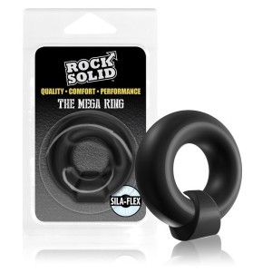 Silicone cockring