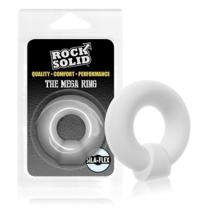 Silicone cockring