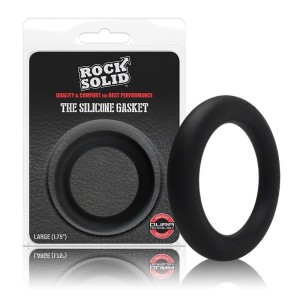 Silicone cockring