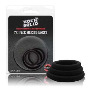 Silicone cockring