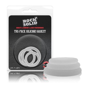 Silicone cockring