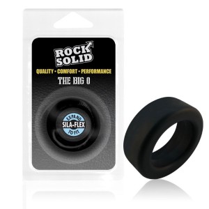 Silicone cockring