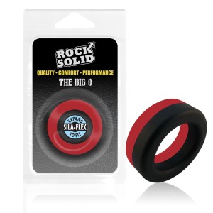 Silicone cockring