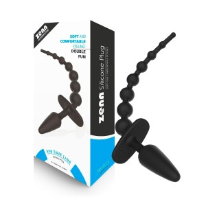 Silicone plug