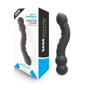Silicone plug
