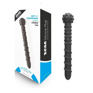 Silicone plug