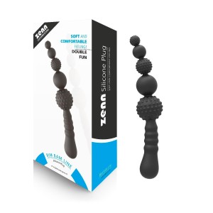 Silicone plug