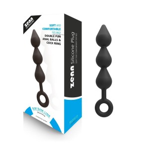 Silicone plug