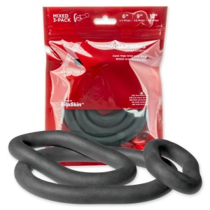 Silicone cockring