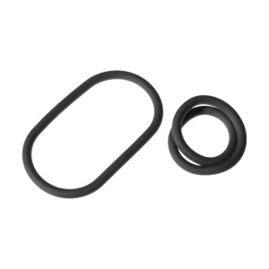 Silicone cockring