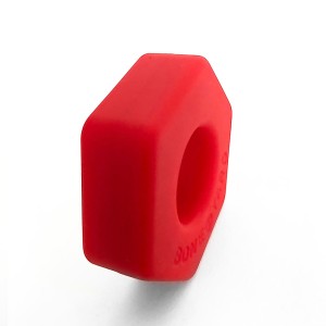 Silicone cockring