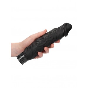 Vibrating dildo