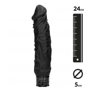 Vibrating dildo