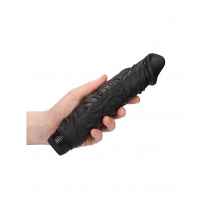 Vibrating dildo