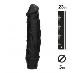 Vibrierender Dildo