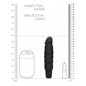 Vibrating anal plug