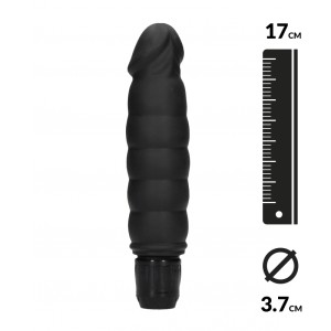 Vibrating anal plug