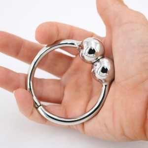 Magnetic cockring