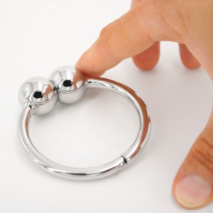 Magnetic cockring