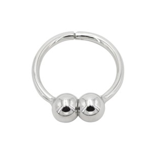 Magnetic cockring