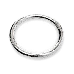 Metal cockring