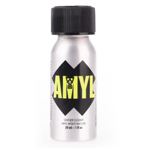 Poppers Amyle