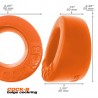 Silicone cockring