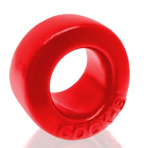 Silicone cockring