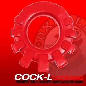 Silicone cockring