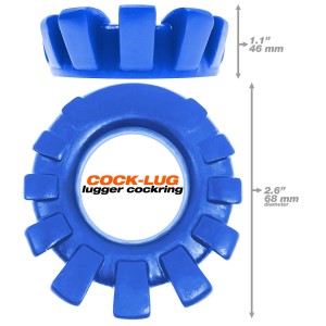 Silicone cockring