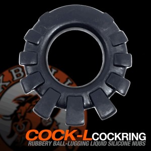 Cockring silicone