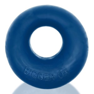 BIGGER OX Cockring blue