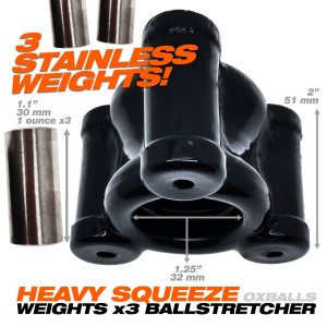 Flex-TPR Ballstretcher