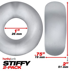 Silicone cockring