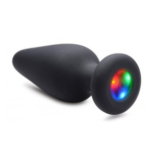 Silicone Light-Up Anal L