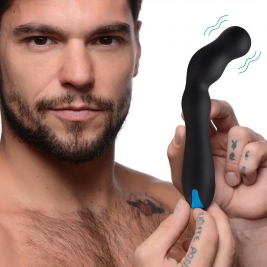 Prostate stimulator