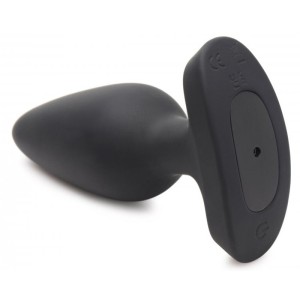 Silicone plug