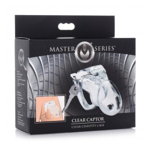 Chastity cages