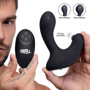 Prostate stimulator