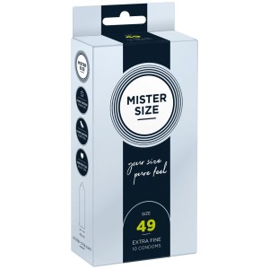 Mister Size 49 mm 10pack