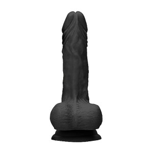 10" suction cup dildo with...