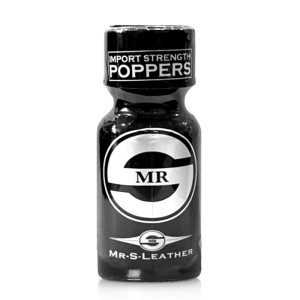 Poppers Mr. S Leather...
